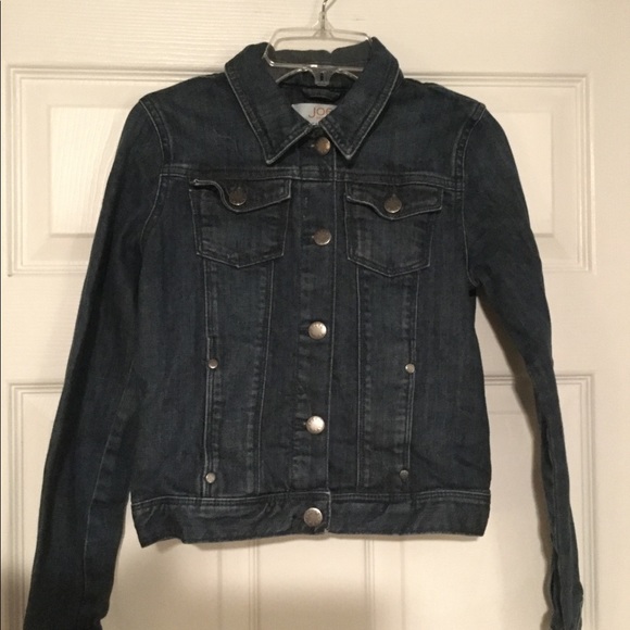 joe fresh jean jacket